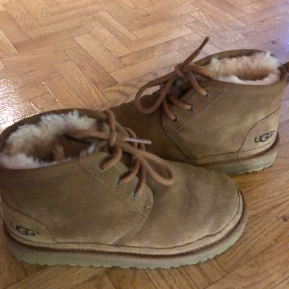 UGG® Neumel II Boots - Little Kid